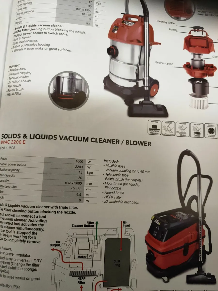 Vacuum cleaner - Image 4