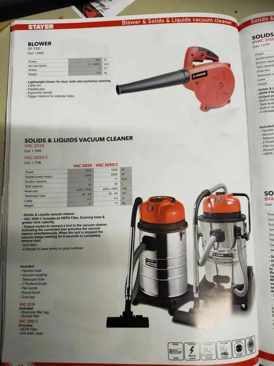 Vacuum cleaner - Image 3