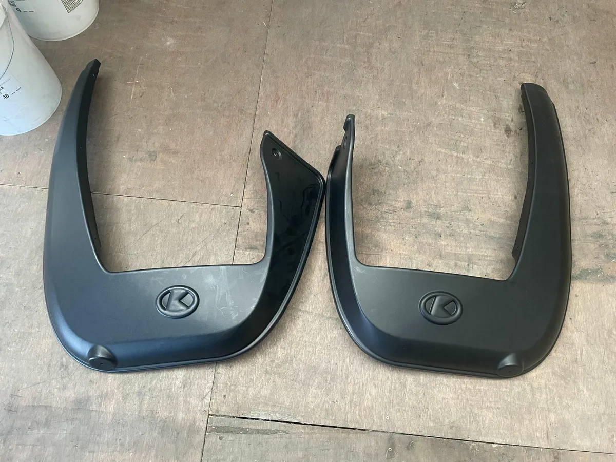 Kubota Fenders Rear M5 Series