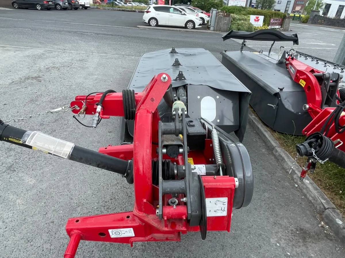 New Massey Ferguson 8ft Disc Mowers - Image 2