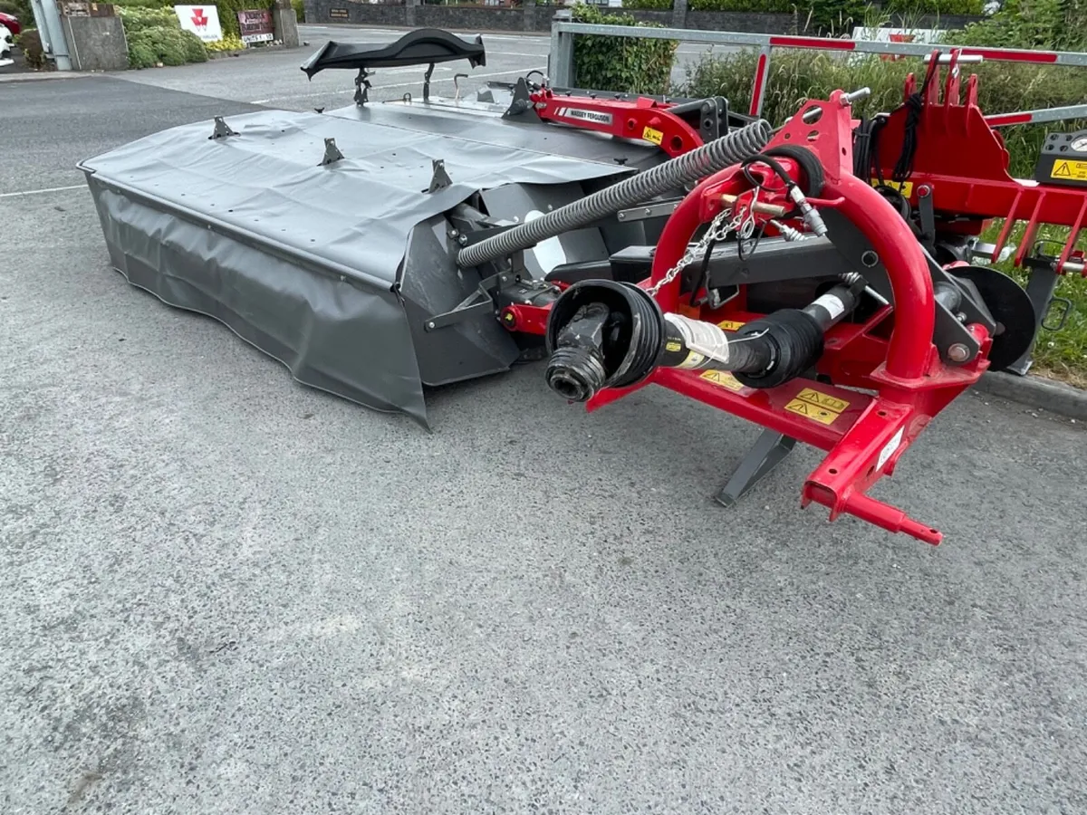 New Massey Ferguson 8ft Disc Mowers - Image 3