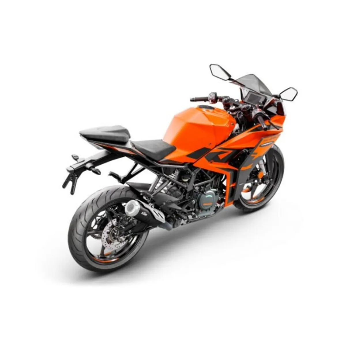 2022 KTM RC 390 OFFER £5149 WAS £5649