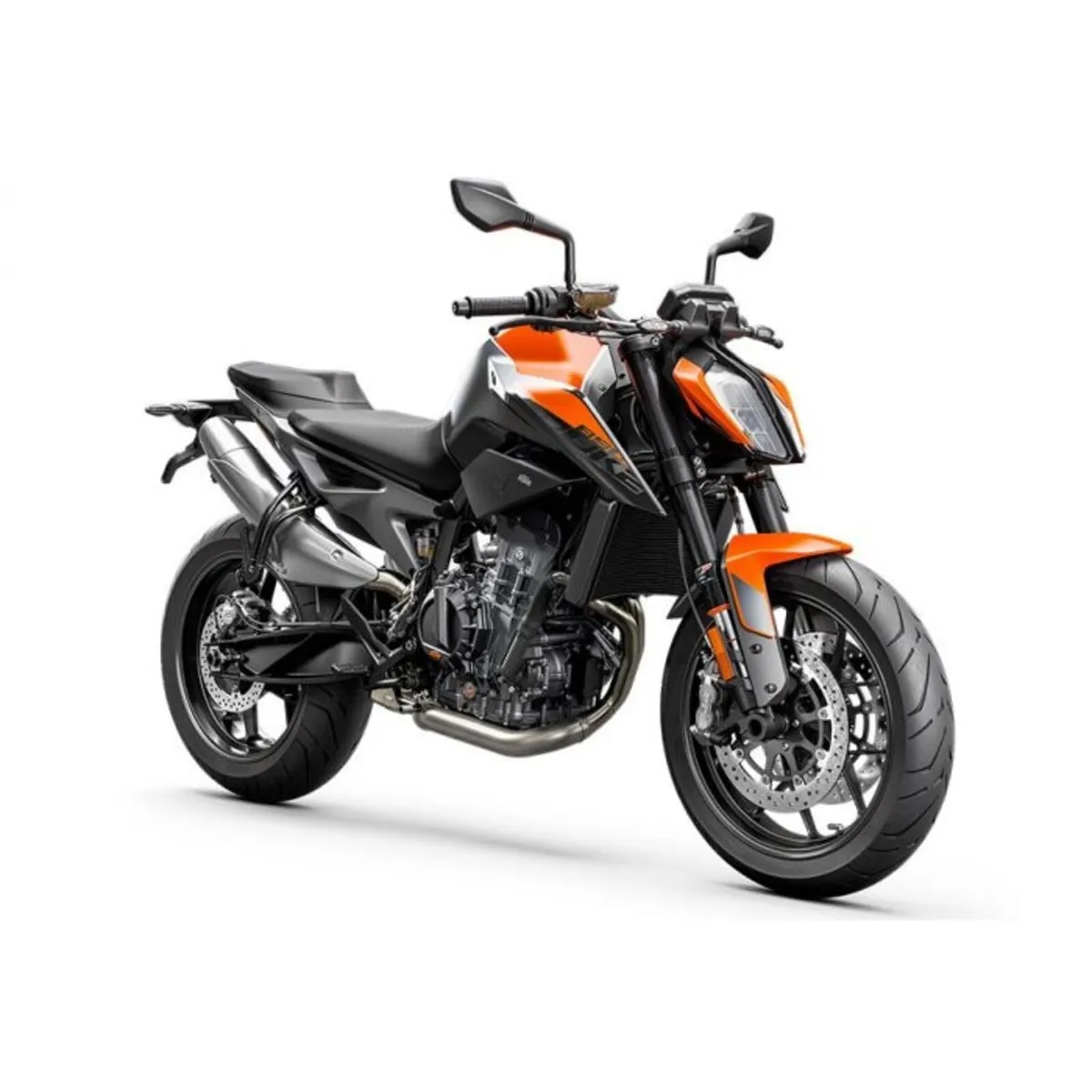 2022 KTM 890 Duke OFFER £9499