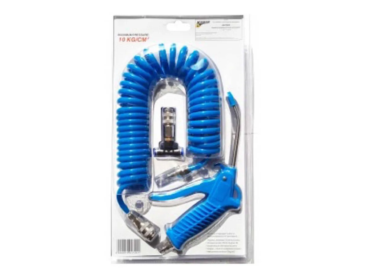 NOW €25 ..Cab Air Duster Gun Set With Coil... - Image 1