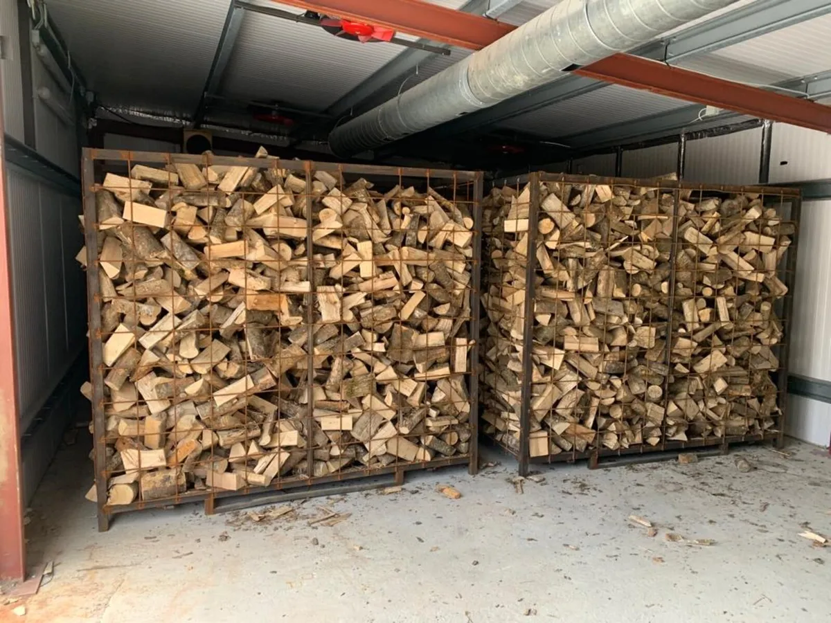 Kiln Dried Hardwood Firewood summer deal - Image 4