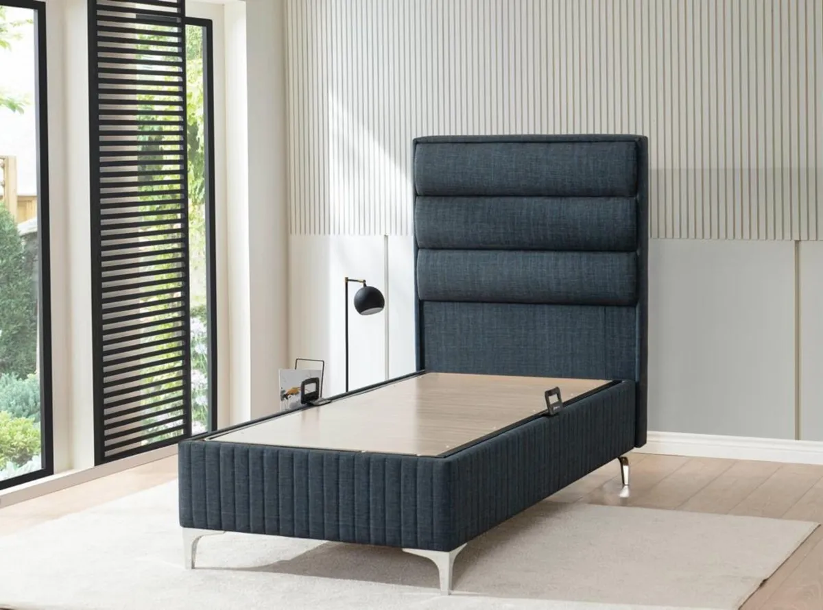 Main picture side lift bed 399€ - Image 3