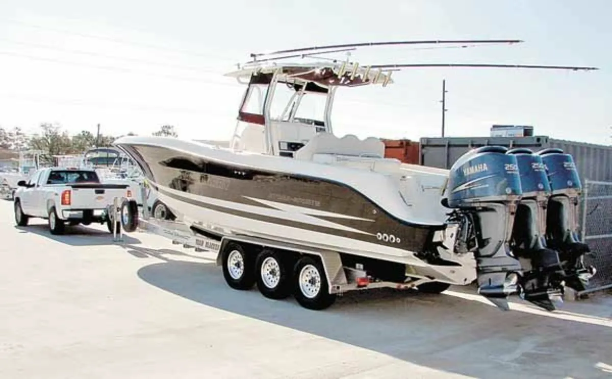 Boat trailers - Image 2