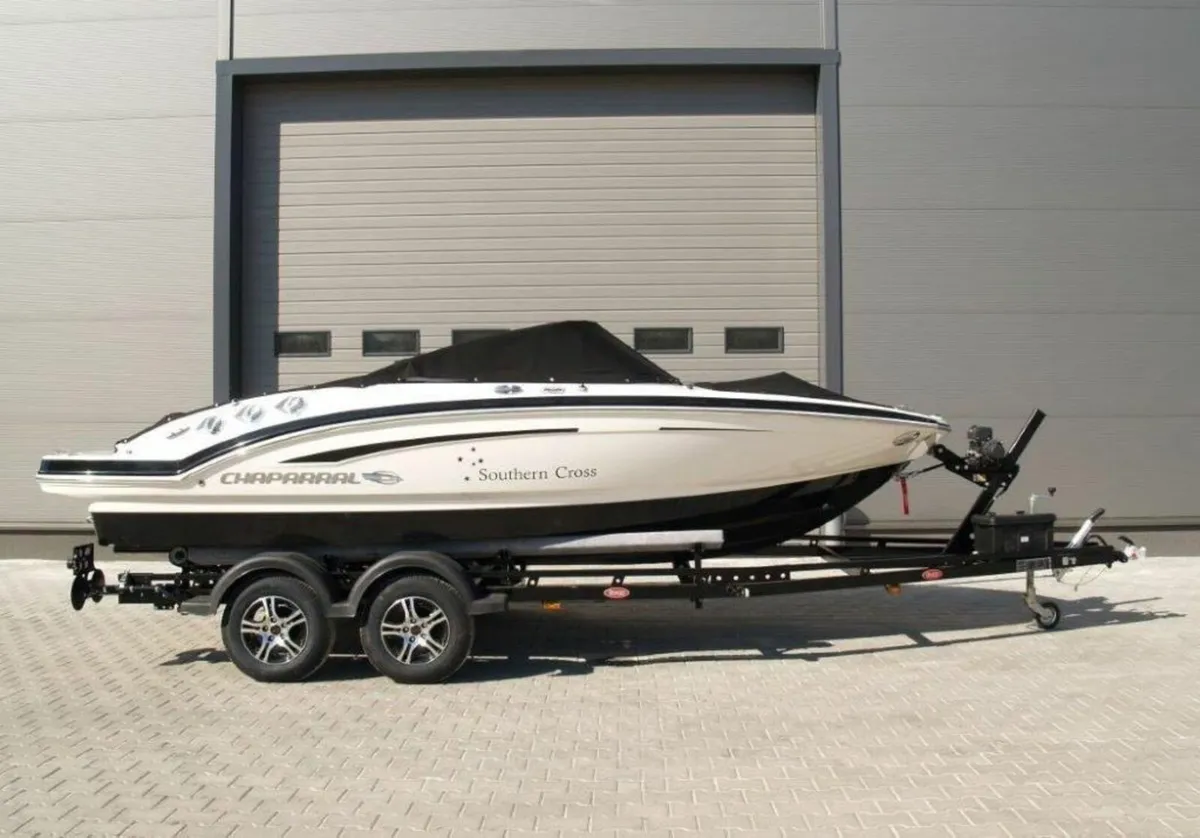 Boat trailers - Image 1