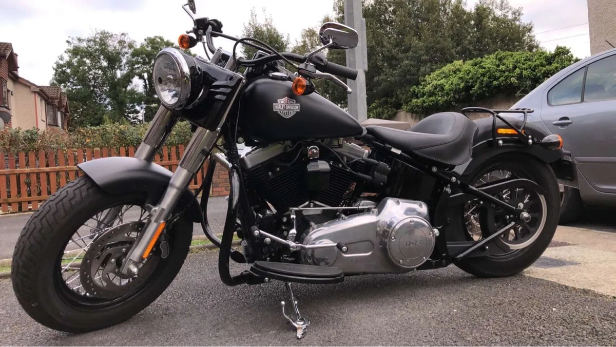 Softail slim for store sale near me