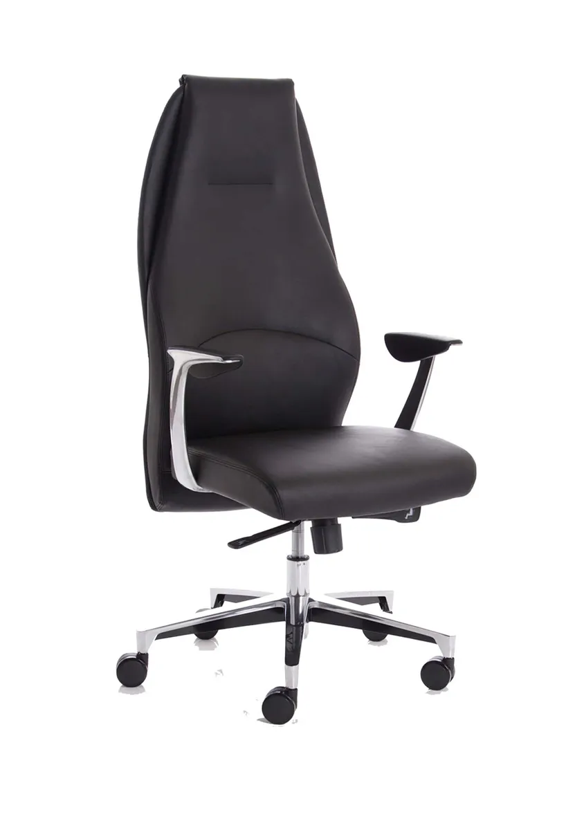 High back executive chairs in stock - Image 2