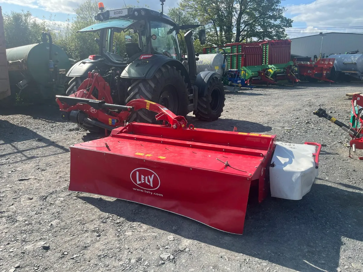 Lely 9ft Conditioner Mower 🔔END OF SEASON SALE🔔