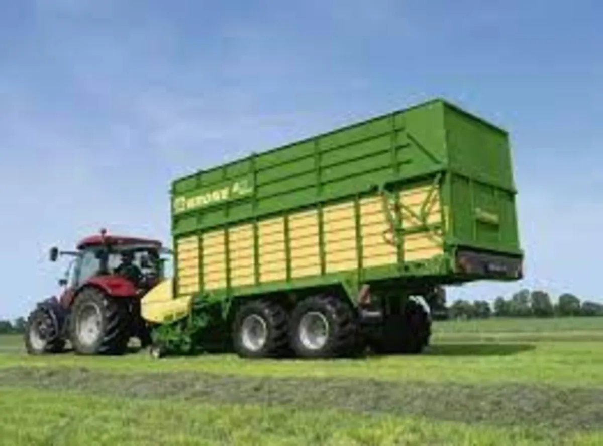 New Krone AX310 Wagon -In Stock - Image 2