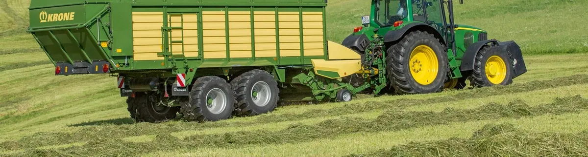 New Krone AX310 Wagon -In Stock - Image 3