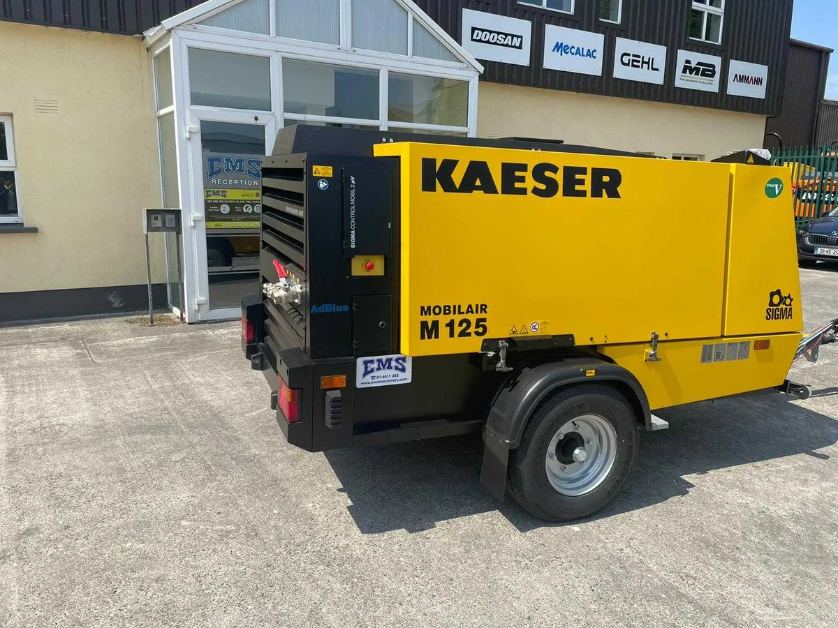 Kaeser M125 - Image 2