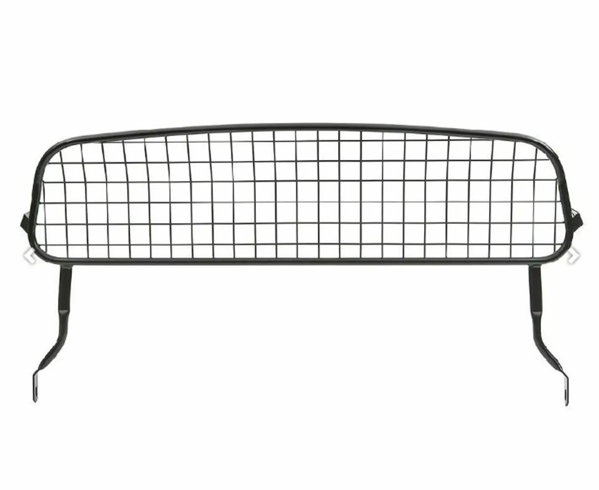 Pet grid Partition For Skoda Rapid