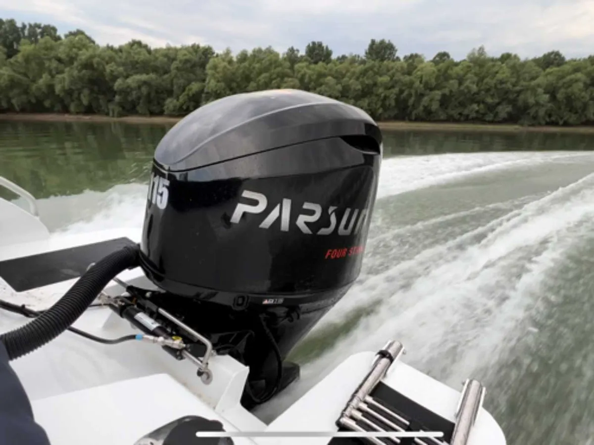 PARSUN 115HP 4-Stroke outboard - Image 3