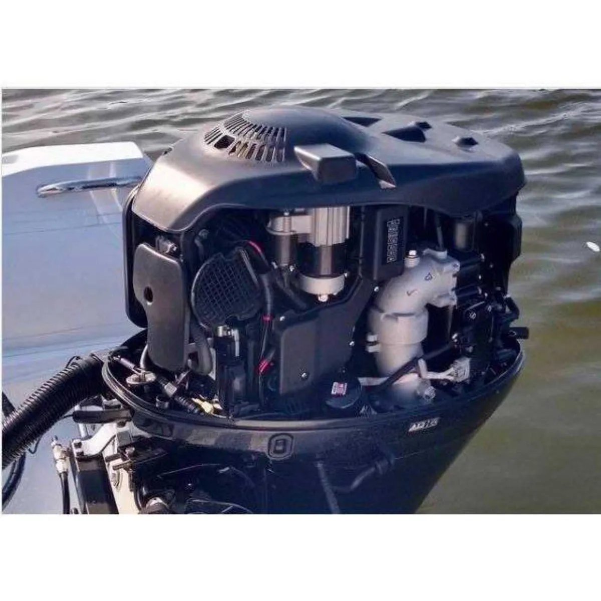 PARSUN 115HP 4-Stroke outboard - Image 4