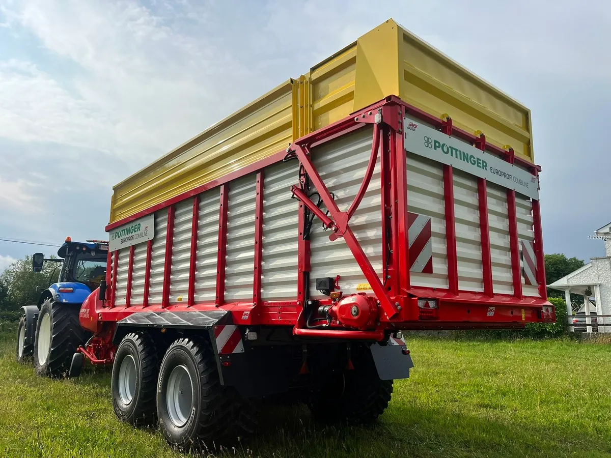 New Pottinger EuroProfi 5010 @ BMS - Image 3