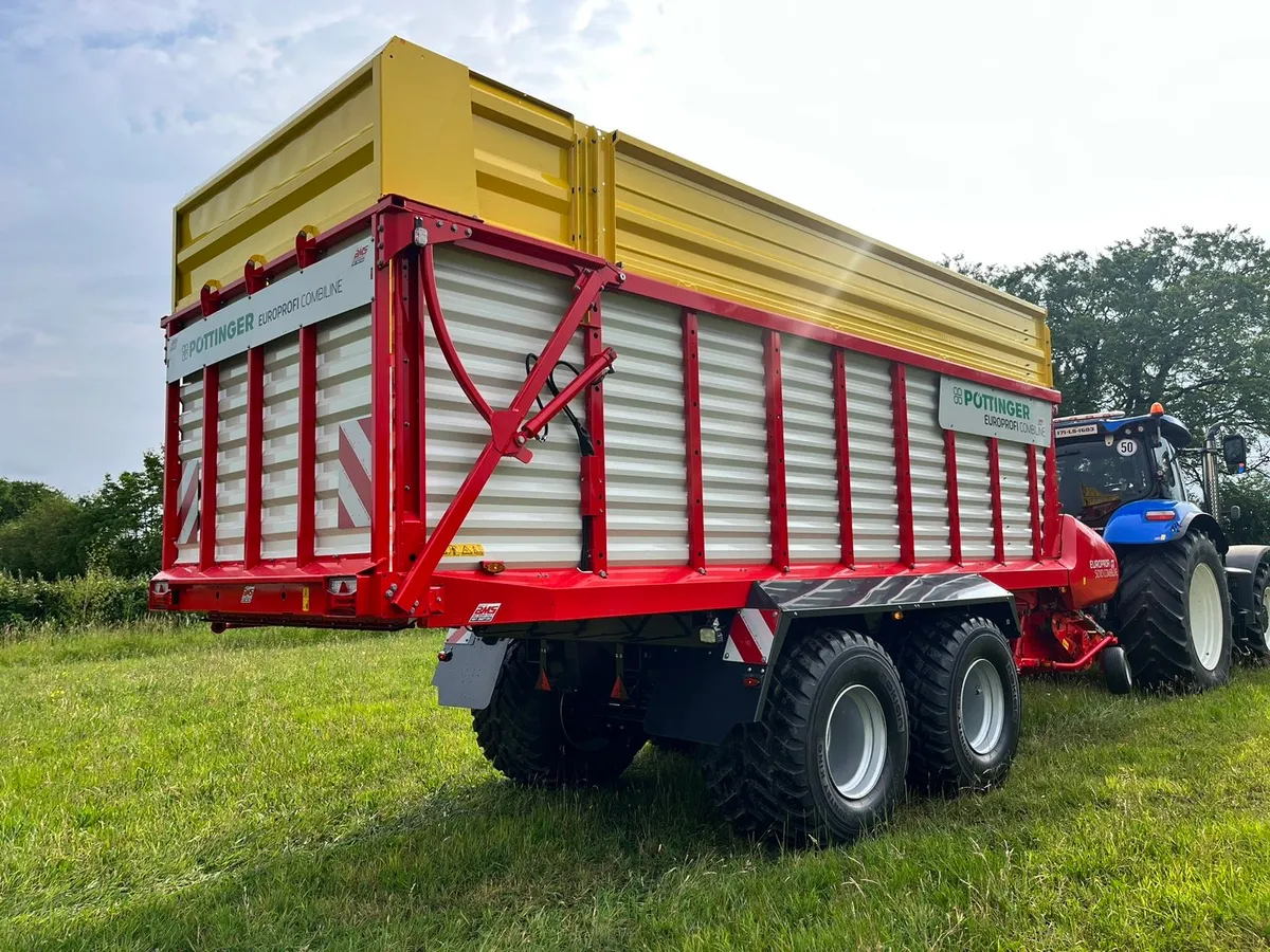 New Pottinger EuroProfi 5010 @ BMS - Image 4