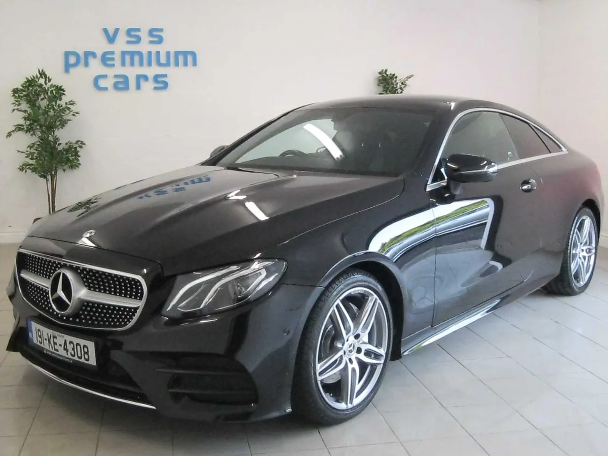 RARE AMG COUPE! ONLY 29K MLS/FSH! NCT3/25! MINT!!! - Image 2