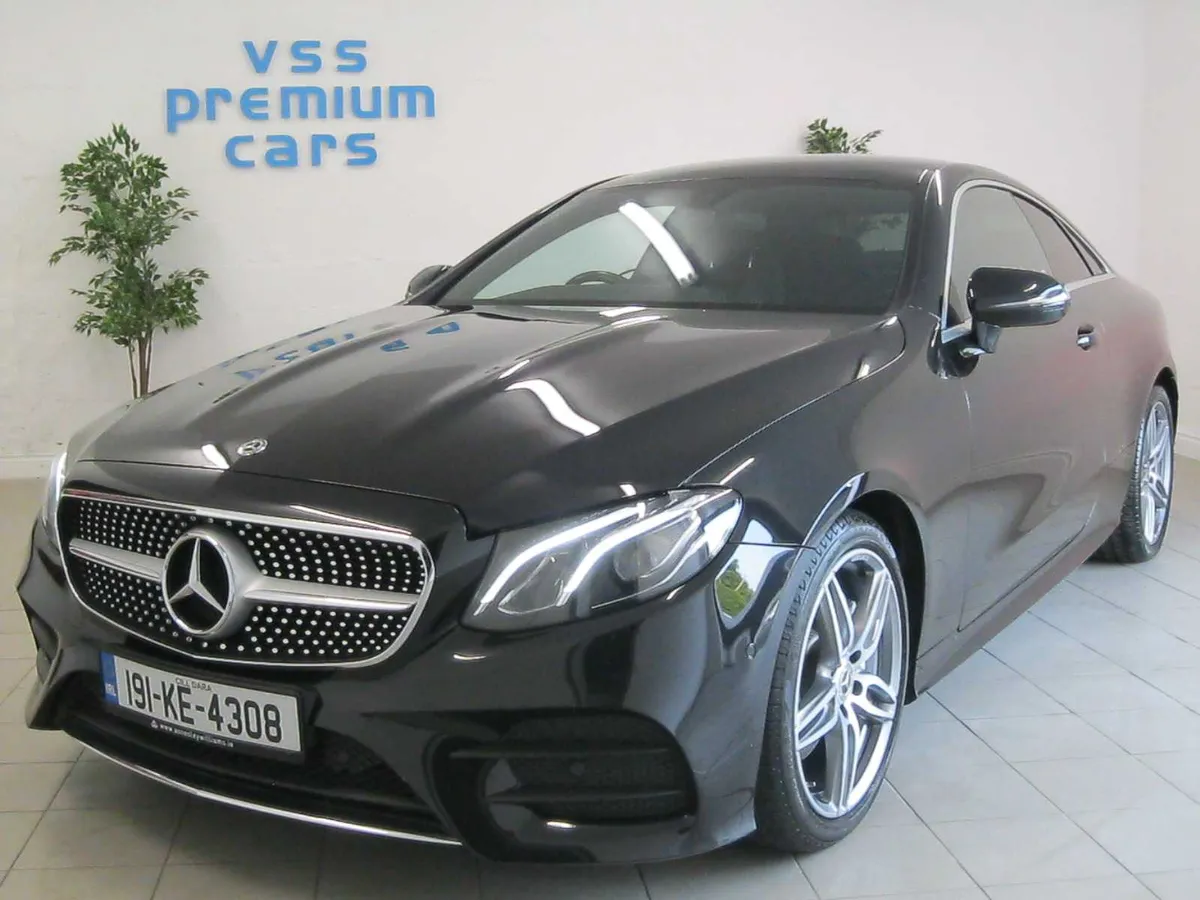 RARE AMG COUPE! ONLY 29K MLS/FSH! NCT3/25! MINT!!! - Image 3