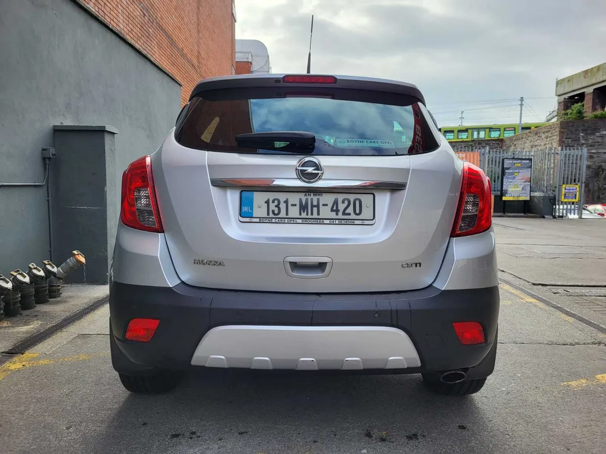 2013 Opel Mokka Low Miles Only 66k New Nct 5/24 - Image 2