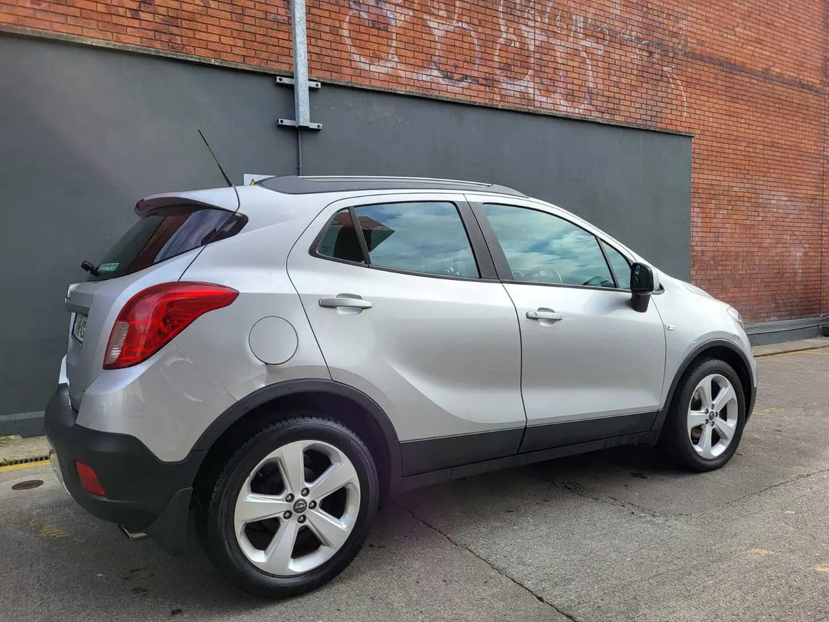 2013 Opel Mokka Low Miles Only 66k New Nct 5/24 - Image 3