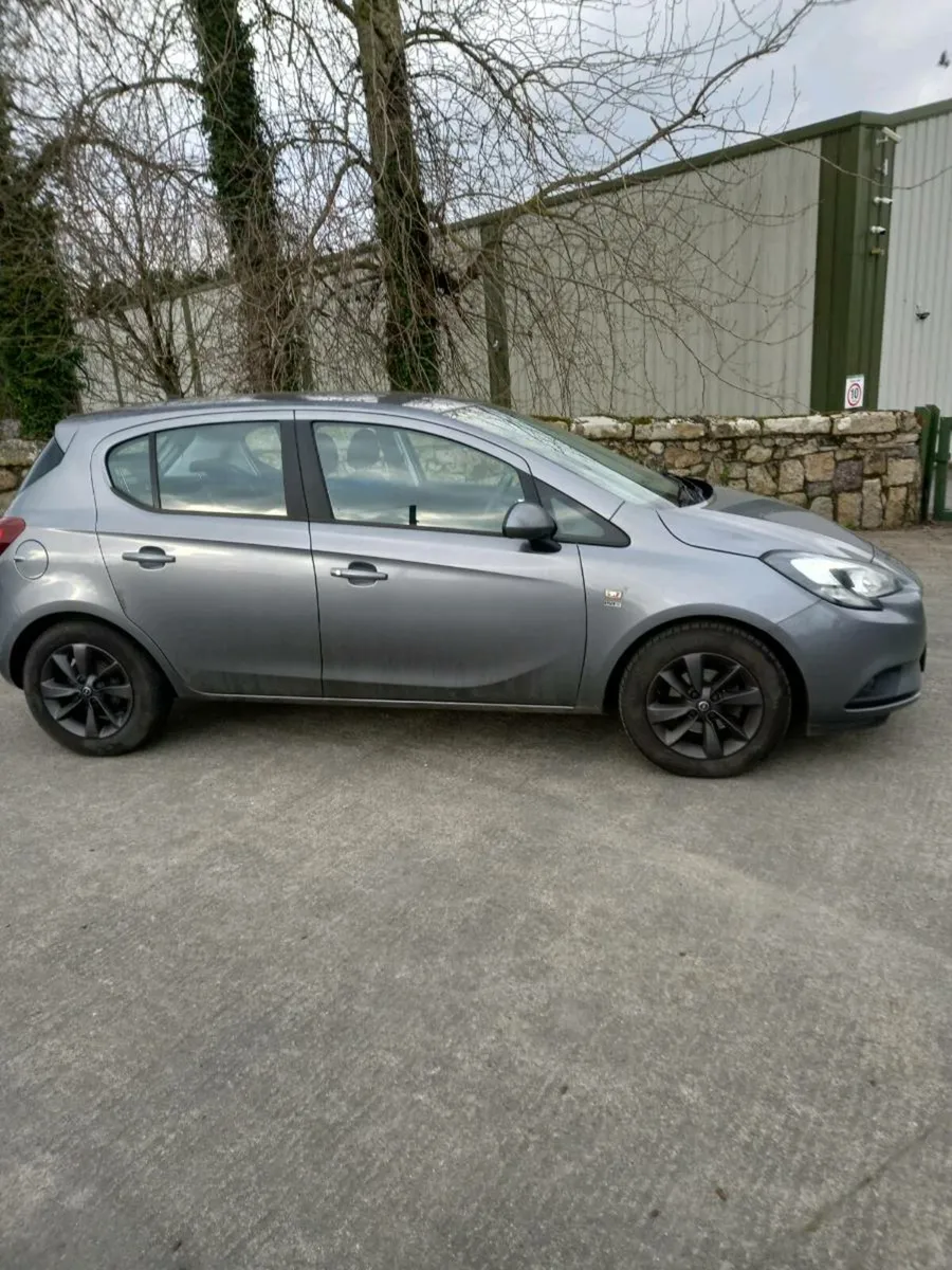 2019 Opel Corsa 1.4 Petrol