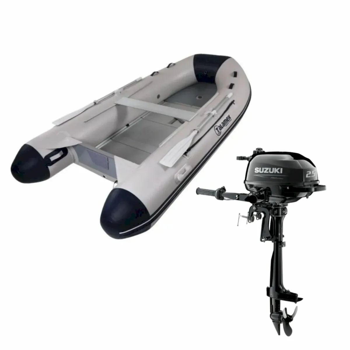 RIB & Suzuki Outboard Package Deals - Image 1