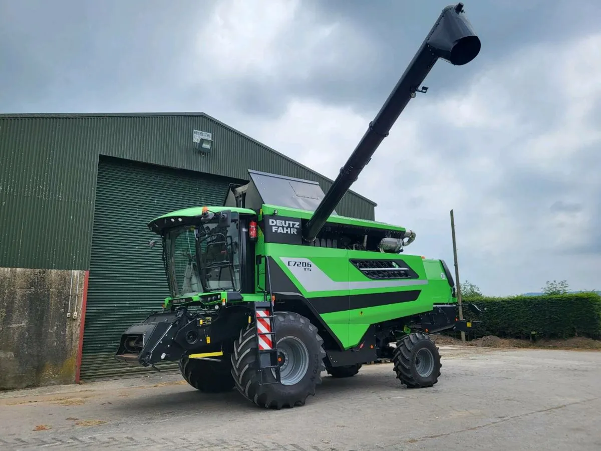 2020 Deutz 7206TS