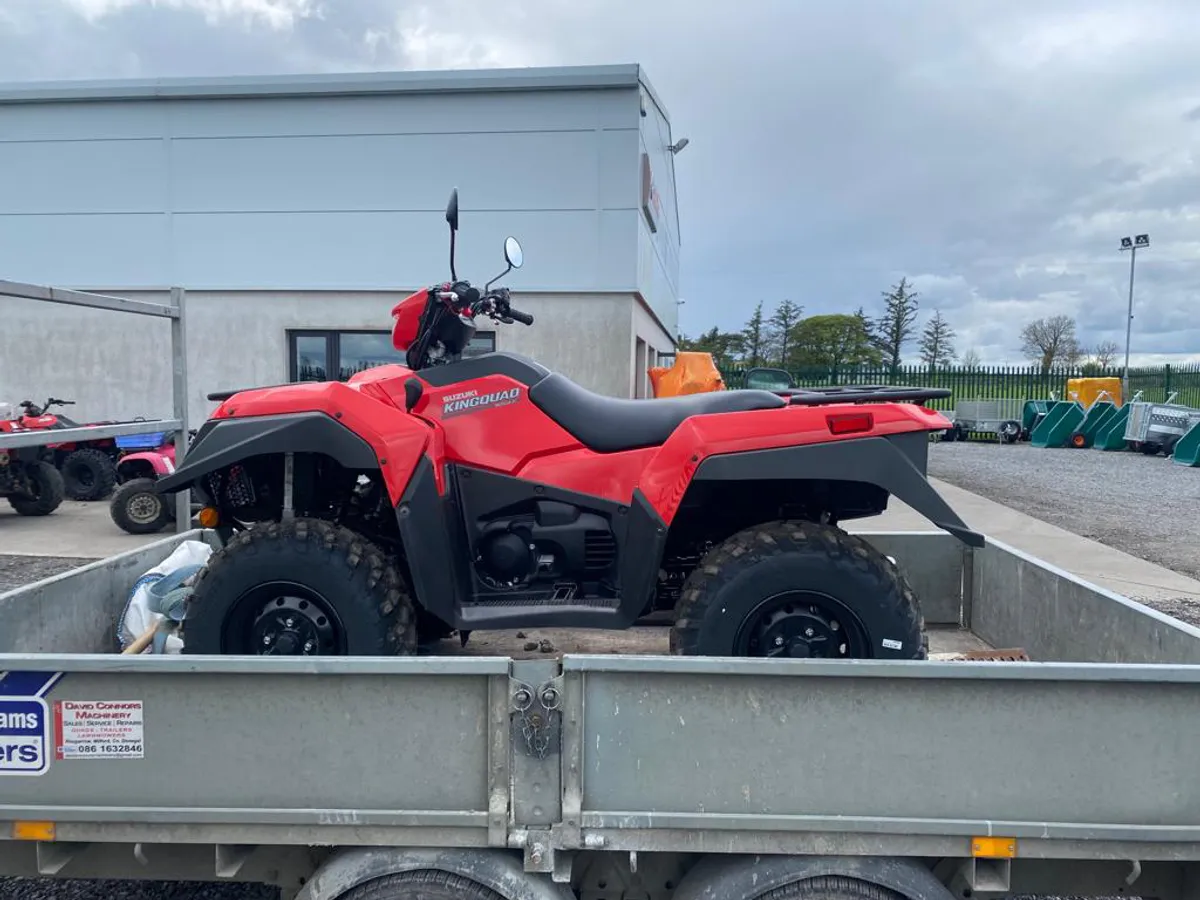 First time buyer of an ATV ? - Image 2