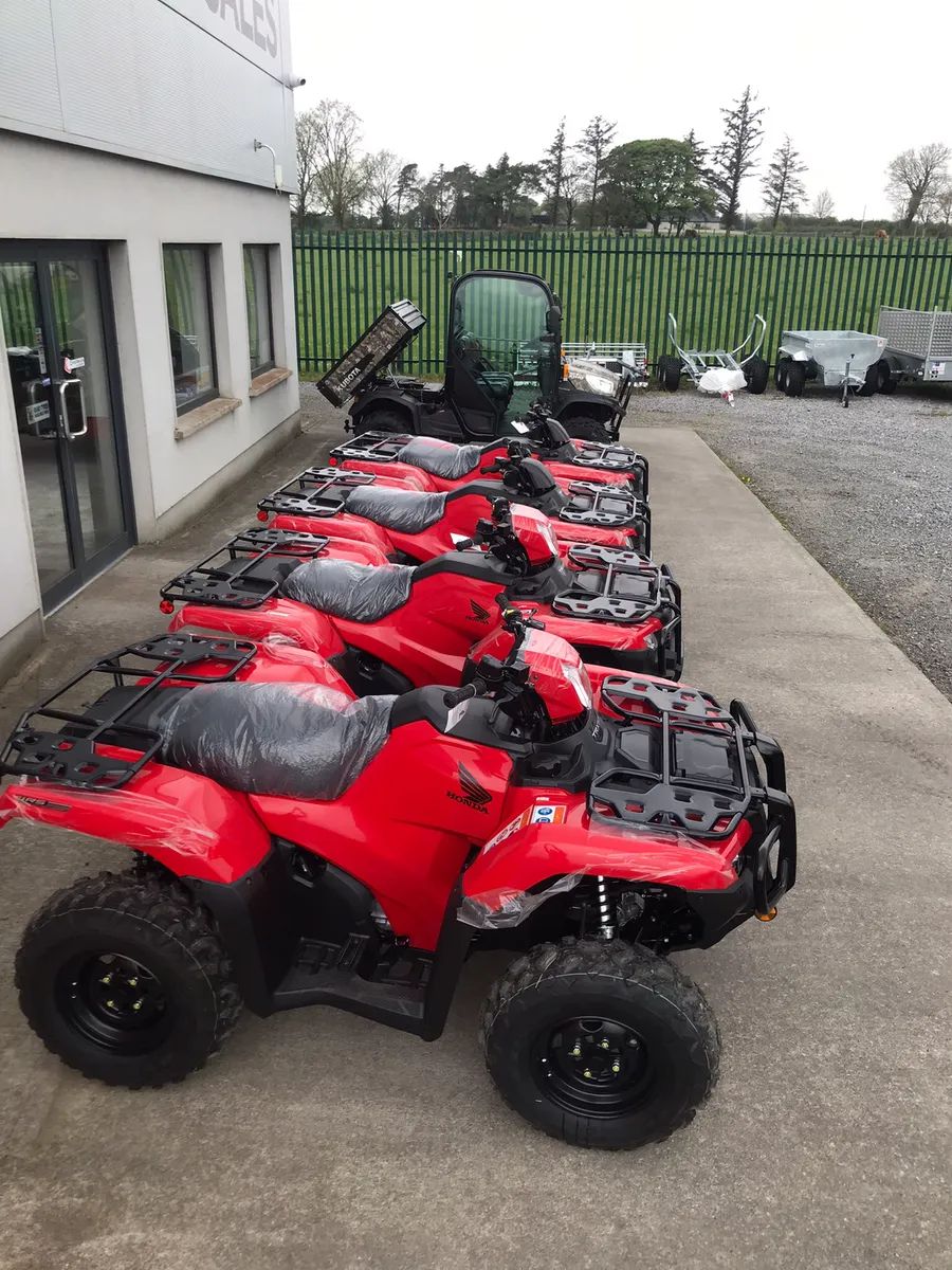 First time buyer of an ATV ? - Image 3
