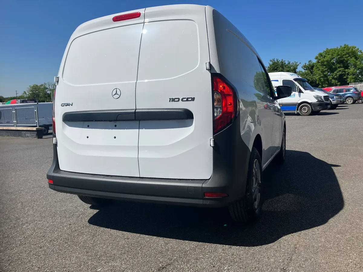 New in Stock Mercedes Benz Citan 110 Pro - Image 4