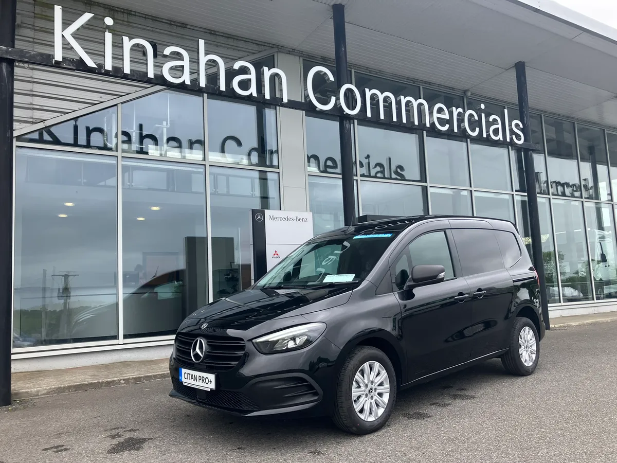 New Mercedes Benz Citan 112 Pro Plus. - Image 2