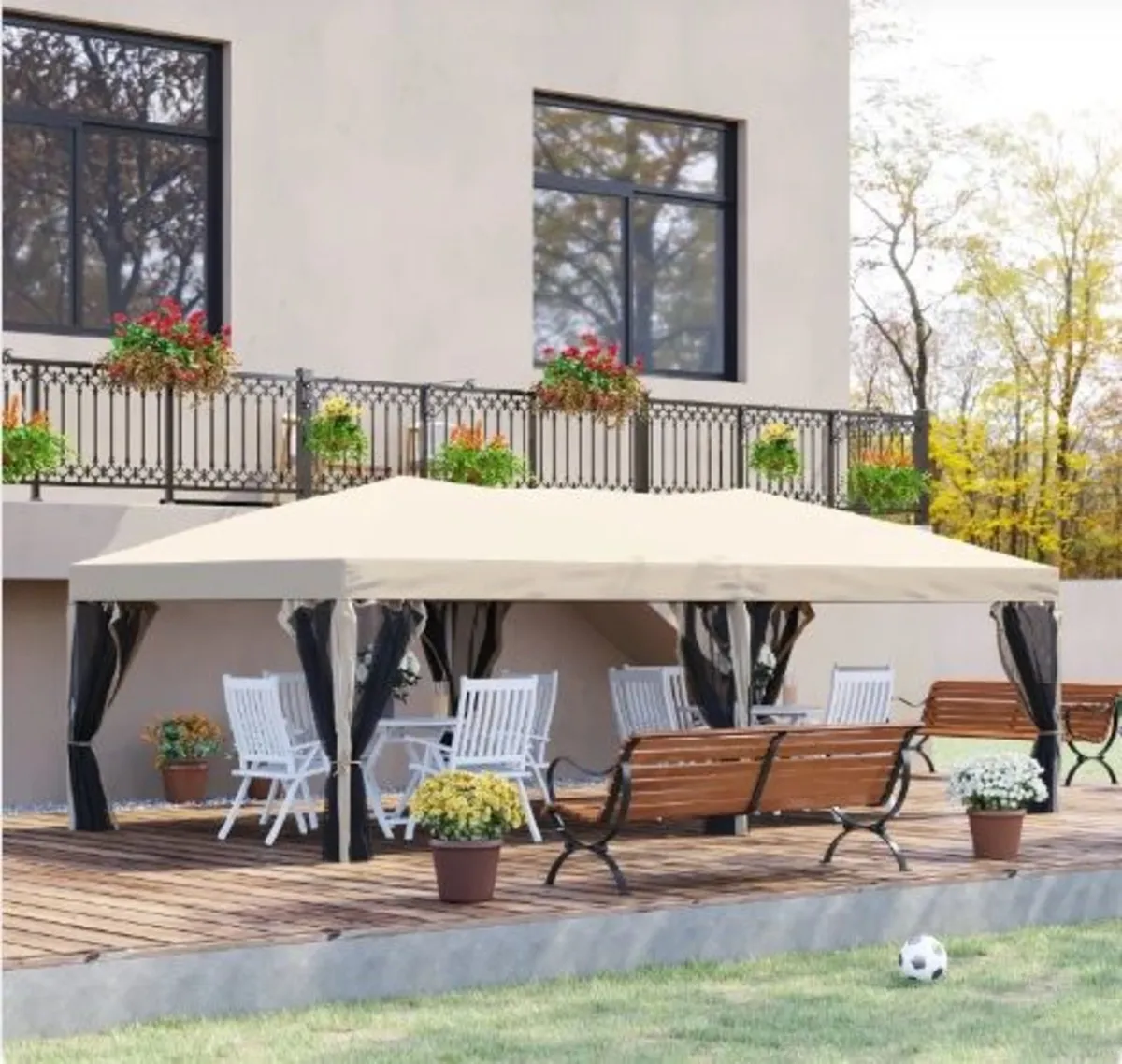 GAZEBO - Image 1