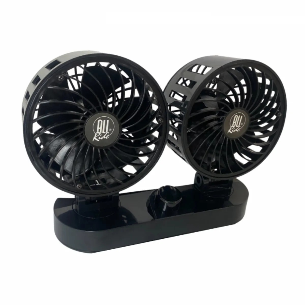 12V Double Cab/Car Fan.. - Image 2