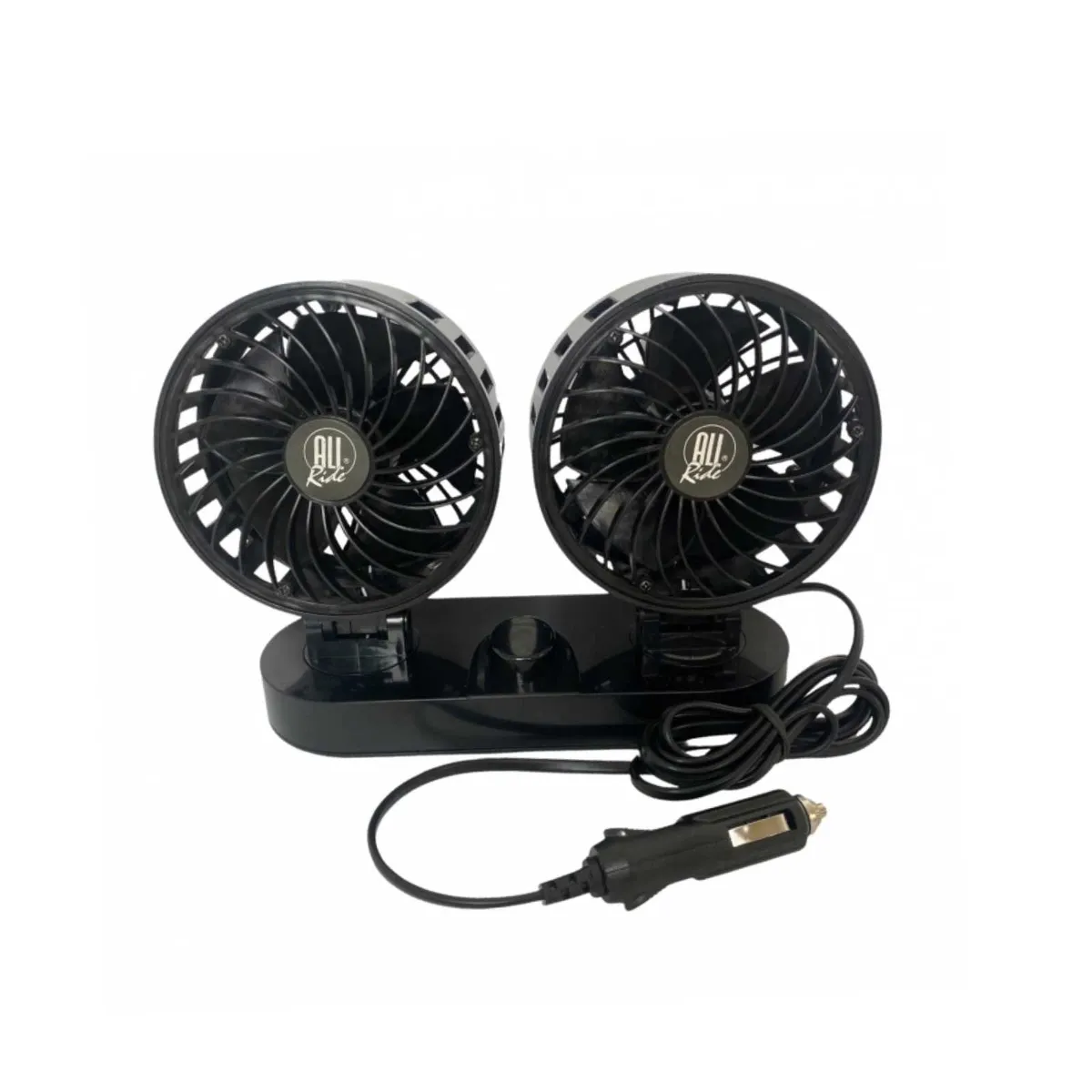 12V Double Cab/Car Fan.. - Image 4