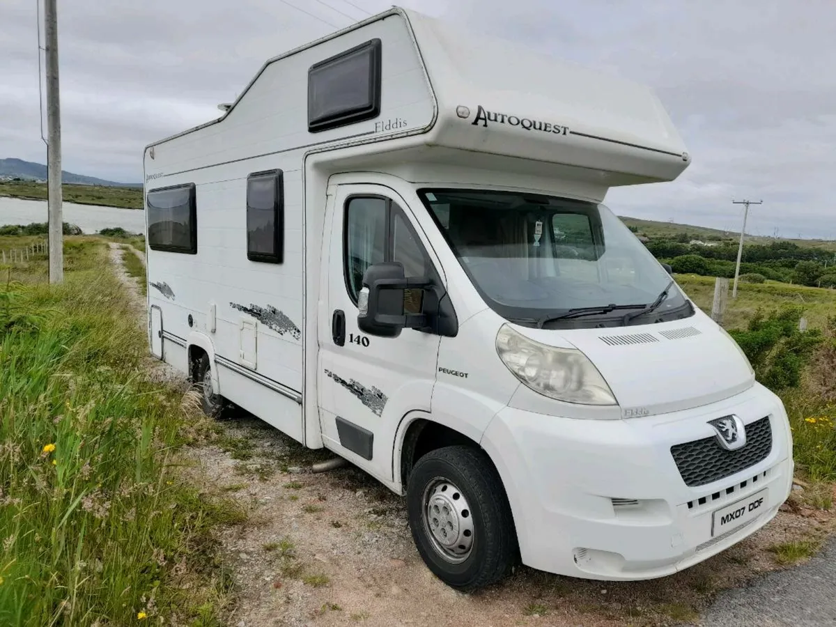 MOTORHOME /HIRE - Image 2