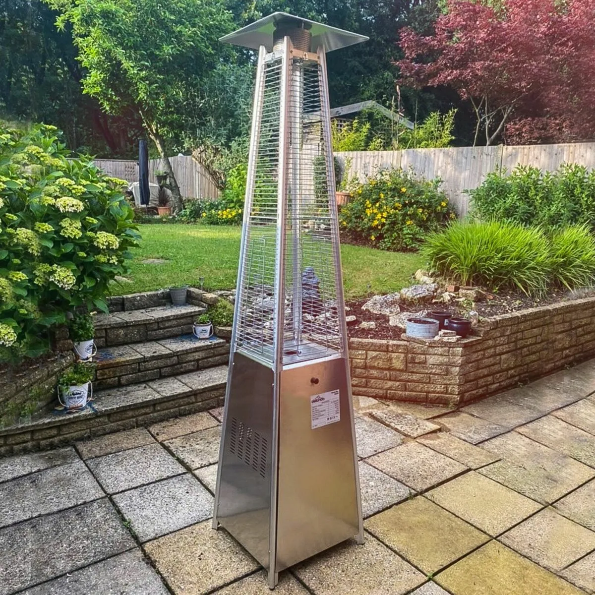 patio heater | 142 House u0026 DIY Ads For Sale in Ireland | DoneDeal
