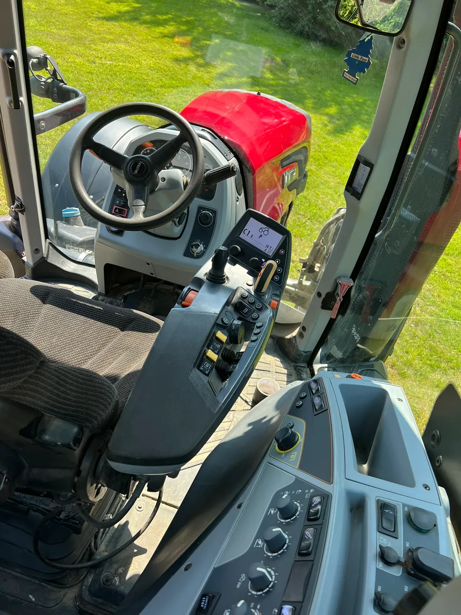 2019 Valtra T174EV on lp710s links & PTO - Image 4