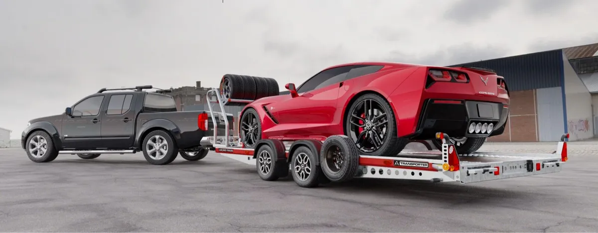 Brian James A Car Transporters IN STOCK!! - Image 3