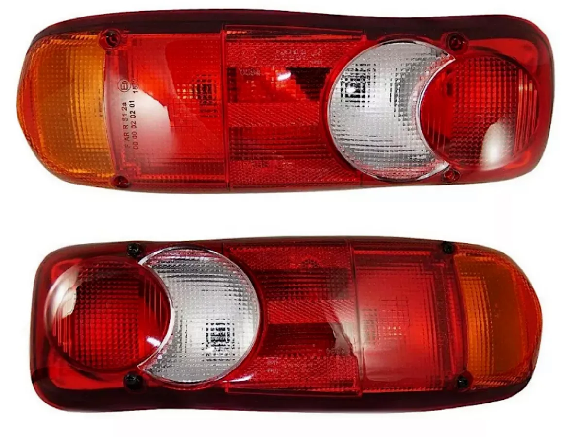 Rear Combination Tail Lights - Image 1