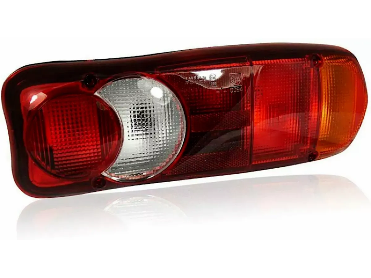 Rear Combination Tail Lights - Image 4