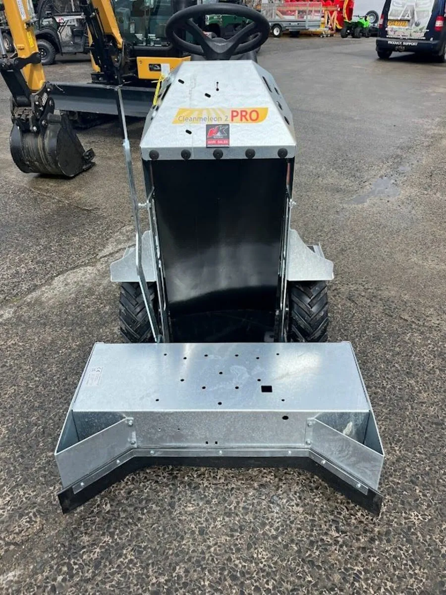 New Westermann Slurry Scraper - Image 2