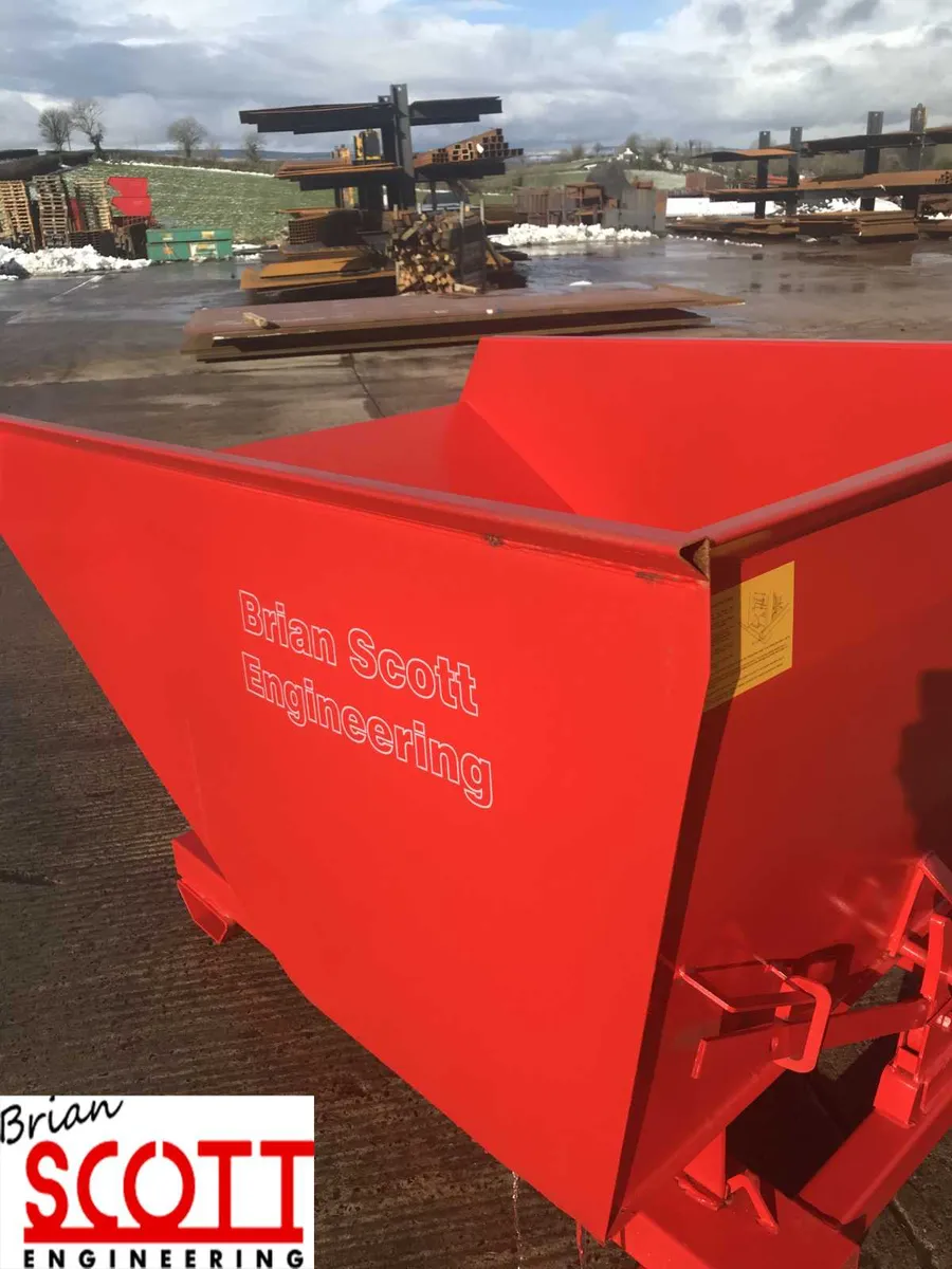 Tipping Skip - Image 1