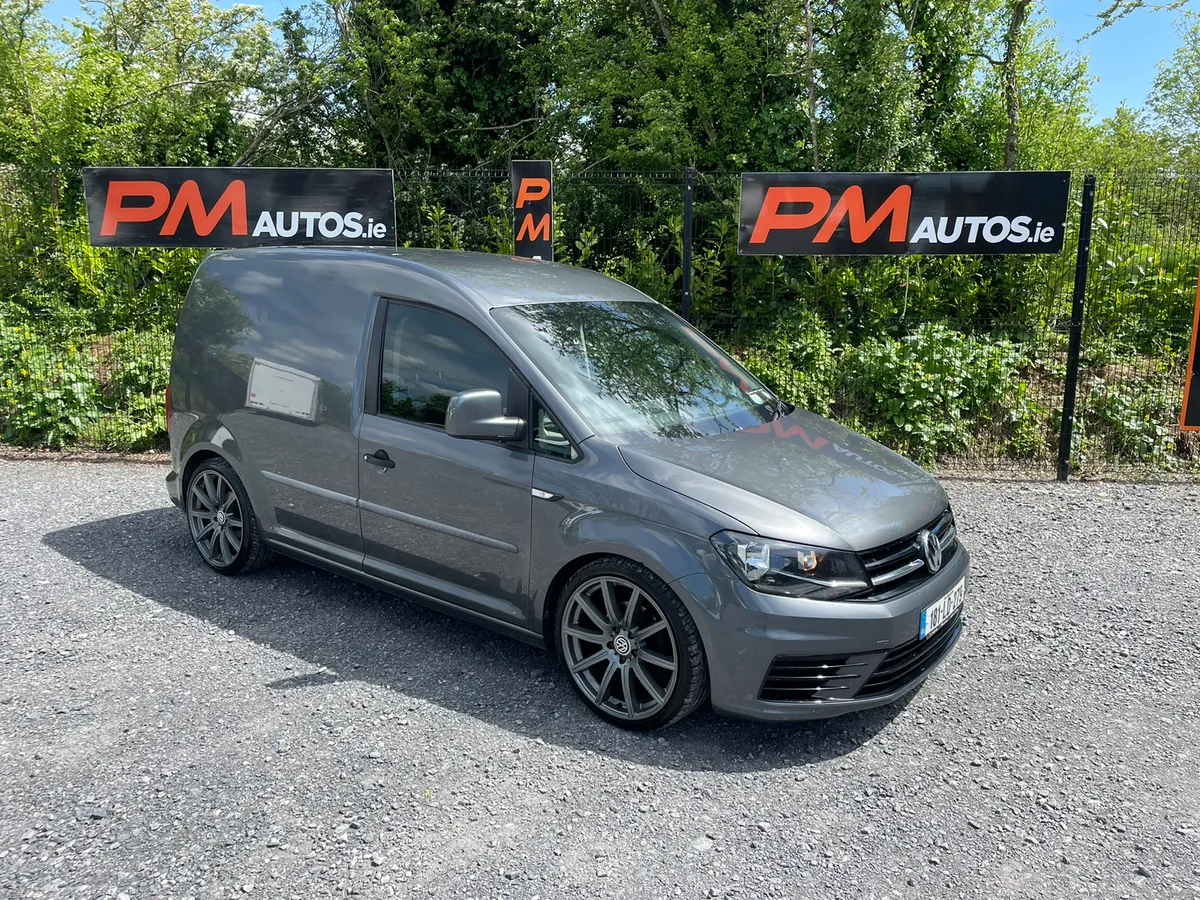 Done deal vw store caddy