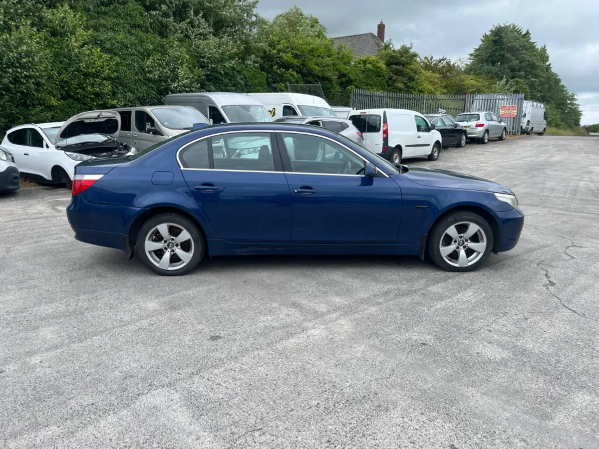 2005 BMW 520 D SE 2.0 - Image 1