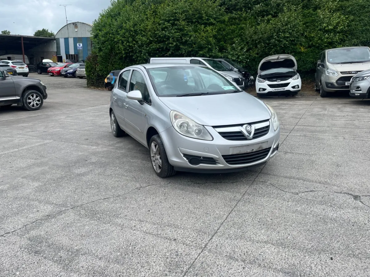 2007 Opel corsa 1.3 cdti - Image 2