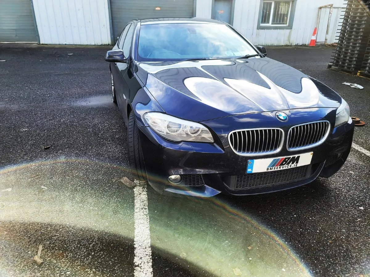 2011 BMW F10 M Sport 520D Breaking N47 - Image 1