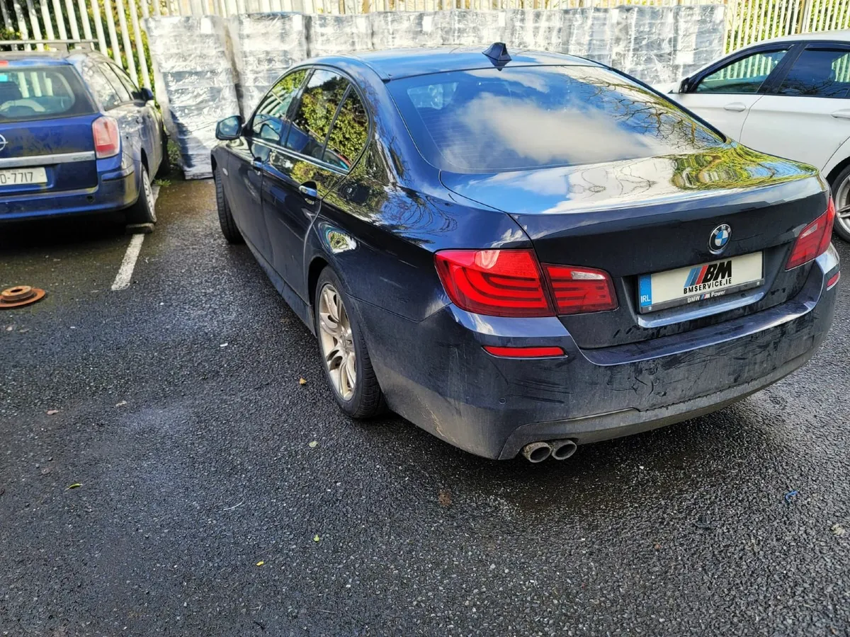 2011 BMW F10 M Sport 520D Breaking N47 - Image 2